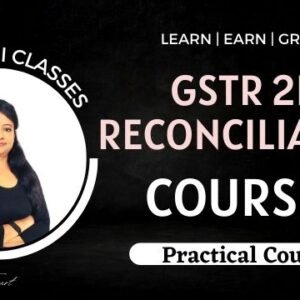 GSTR-2B Reconciliation (60 Days Validity)