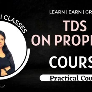 TDS on Property – Form 26QB (with Correction, Form 13)