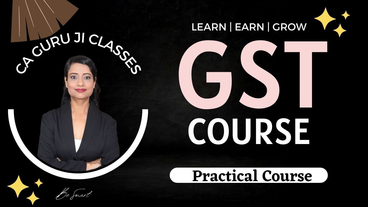 GST Course – 365 Days validity
