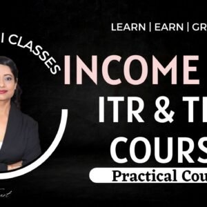 Income Tax, ITR, TDS, TCS - 365 Days validity