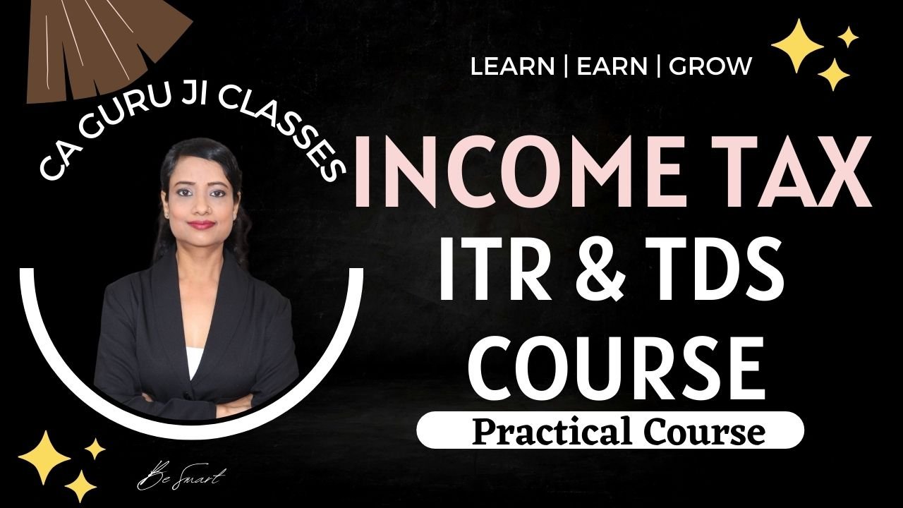 Income Tax, ITR, TDS, TCS – 365 Days validity